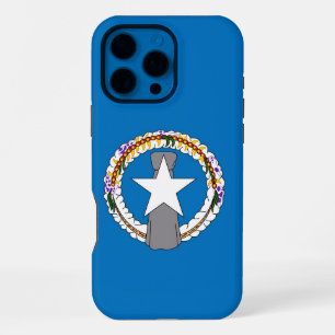Apple iPhone 16 Pro Max Case, Northern Mariana Case