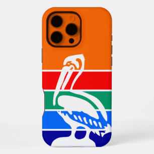 Apple iPhone 16 Pro Max Case, St. Petersburg flag Case