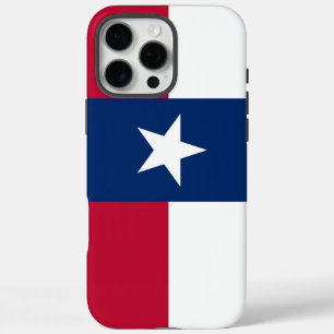 Apple iPhone 16 Pro Max Case, Texas flag iPhone 16 Pro Max Case