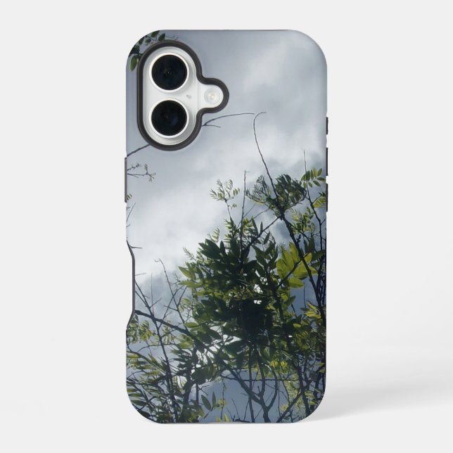 Apple iphone 16 style et design coque (Verso)