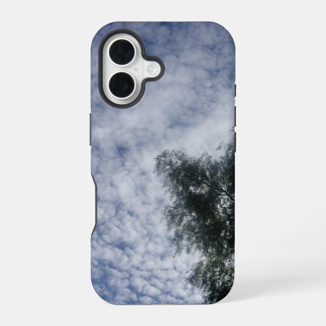 Apple iphone 16 style et design coque (Verso)