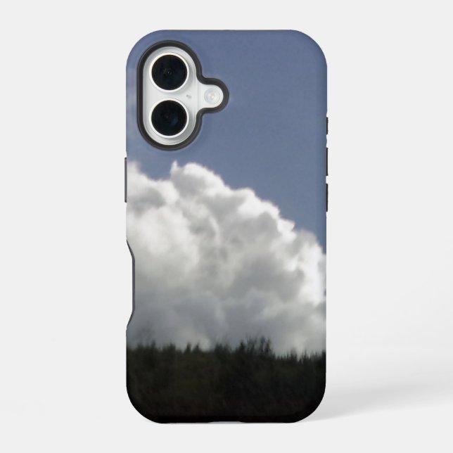 Apple iphone 16 style et design coque (Verso)