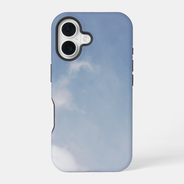 Apple iphone 16 style et design coque (Verso)