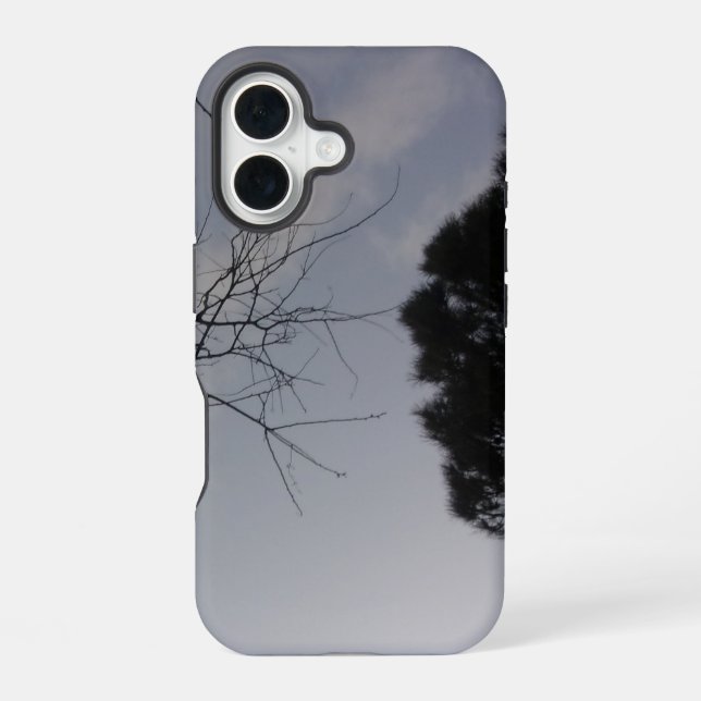 Apple iphone 16 style et design coque (Verso)