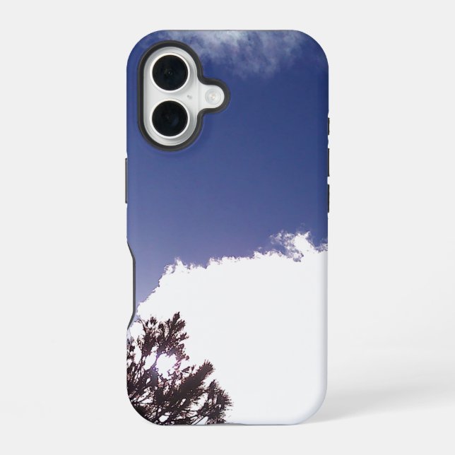 apple iphone 16c case style and design (Back)