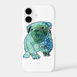 Apple iPhone 8/7, Barely There, Dog French Bulldog
