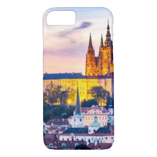 Apple iPhone 8/7, Barely There Phone Case Prague