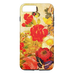 Apple iPhone 8 Plus/7 Plus, Tough Phone HAPPY SEED Case-Mate iPhone Case