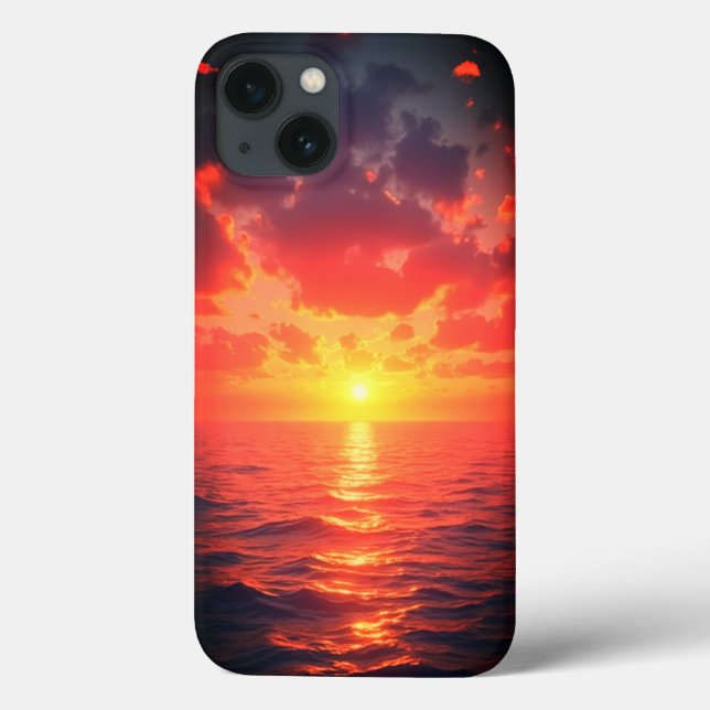 Apple iPhone Case (Back)