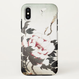 APPLE iPhone / iPad case JAPANESE FLOWERS