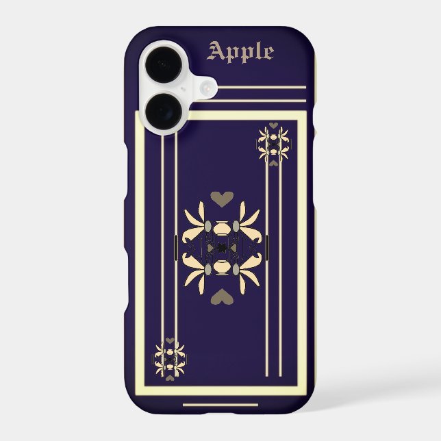 Apple iPhone X Case (Back)