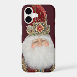 Apple iPhone X Case with an Image of St. Nick