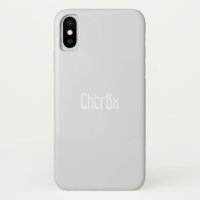 Apple Iphone X Coque STYLE ART&DESIGN