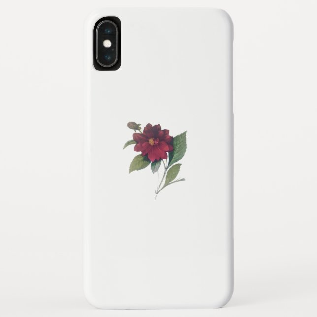Apple iPHONE XS ART AND DESIGN Case-Mate iPhone Case (Back)