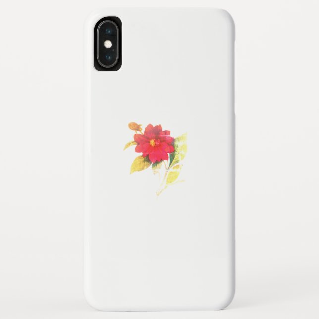 Apple iPHONE XS ART AND DESIGN Case-Mate iPhone Case (Back)