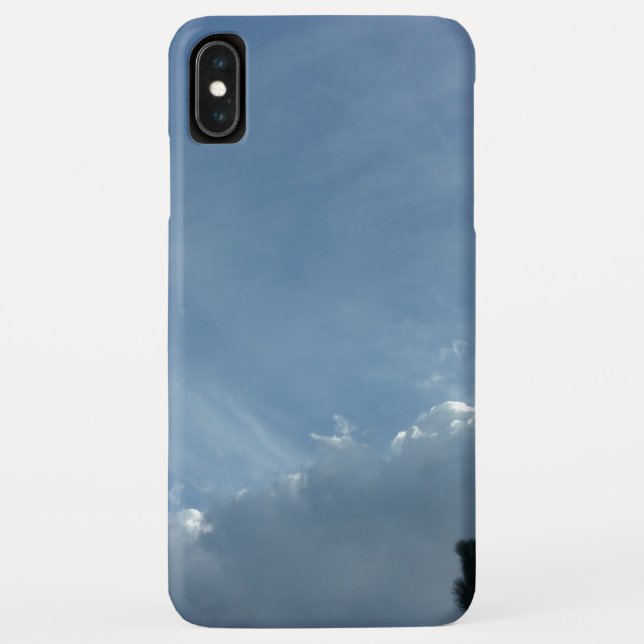 APPLE iPHONE XS CASE ECO ART AND DESIGN (Back)