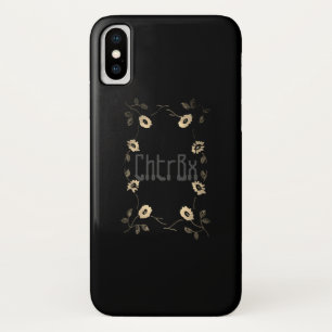 Apple iphoneX case ART&DESIGN STYLE