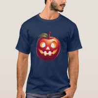 Apple Jack O' Lantern