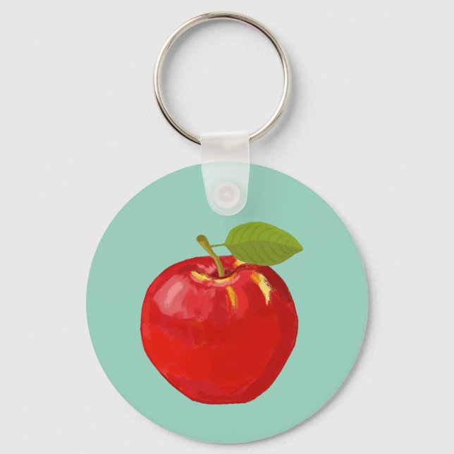 Apple Keychain (Front)