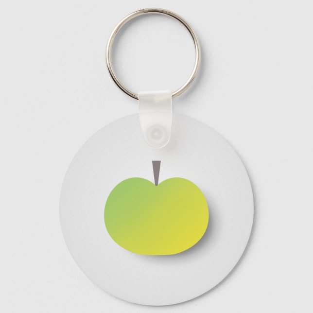 Apple Keychain (Front)