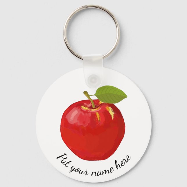 Apple Keychain (Front)