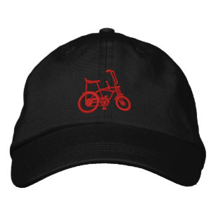 Apple Krate Classic 60's Muscle Bike Bicycle Cap