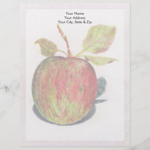 Apple Letterhead