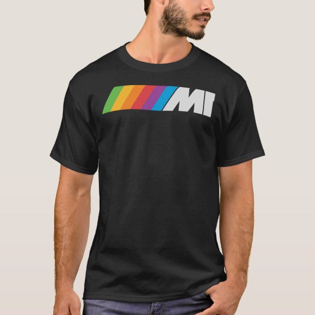 Apple M1 Chip Essential T-shirt (Front)