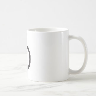 Apple mac Power button Coffee Mug