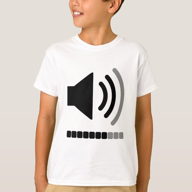 Apple Mac Snooze Icon T-Shirt (Front)
