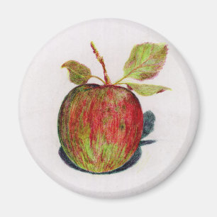Apple Magnet
