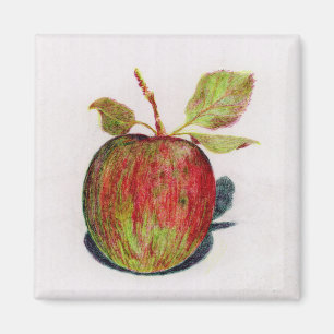 Apple Magnet