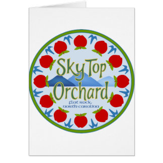 Apple Mandala - Blue