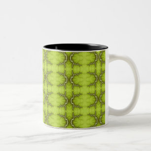 Apple Mosaic Mug
