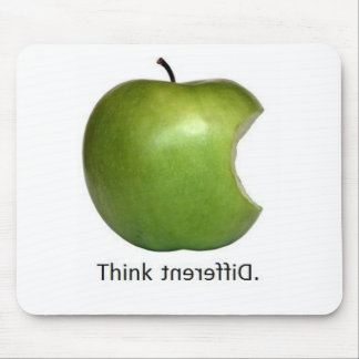Apple Mouse Pad