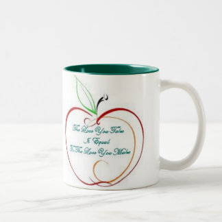 Apple Mug