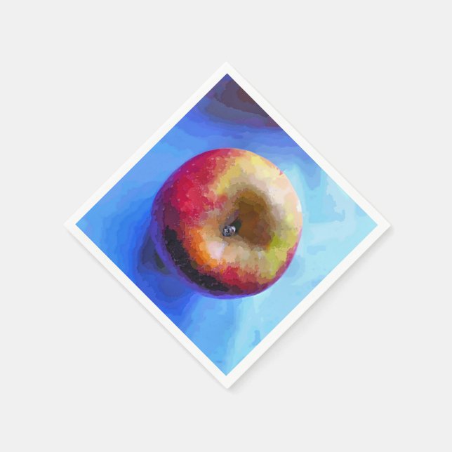 APPLE NAPKIN (Corner)