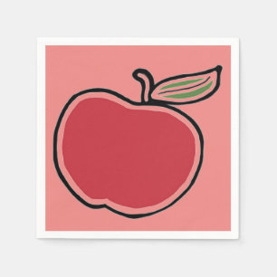 Apple Napkin