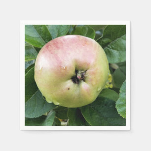 APPLE NAPKIN