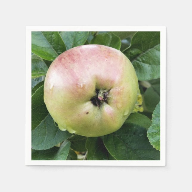 APPLE NAPKIN (Front)
