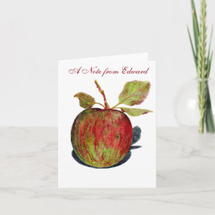 Apple Note Card