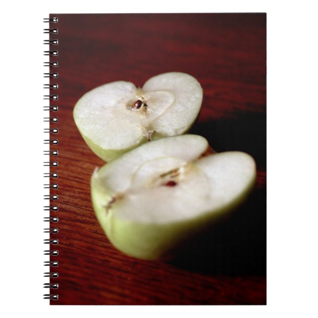 Apple Notebook (Front)