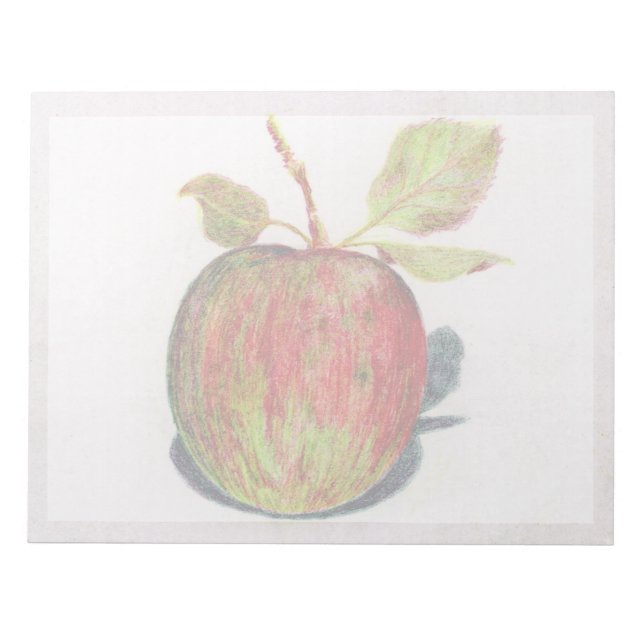 Apple Notepad (Front)
