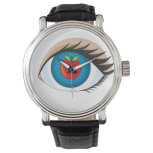 Apple observent la montre