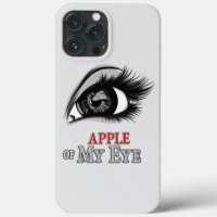  Apple of My Eye Beautiful Eyes Eyelashes Art