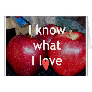 Apple of My Eye : La douceur du savoir