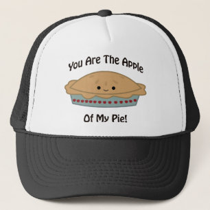 Apple of My Pie Trucker Hat