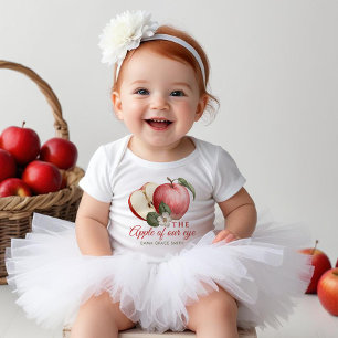 Apple of Our Eye Baby Bodysuit