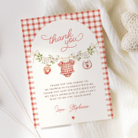 Apple of Our Eye Baby Shower