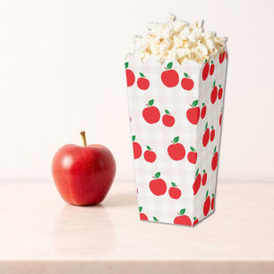 Apple Of Our Eye Girls Birthday Favor Box